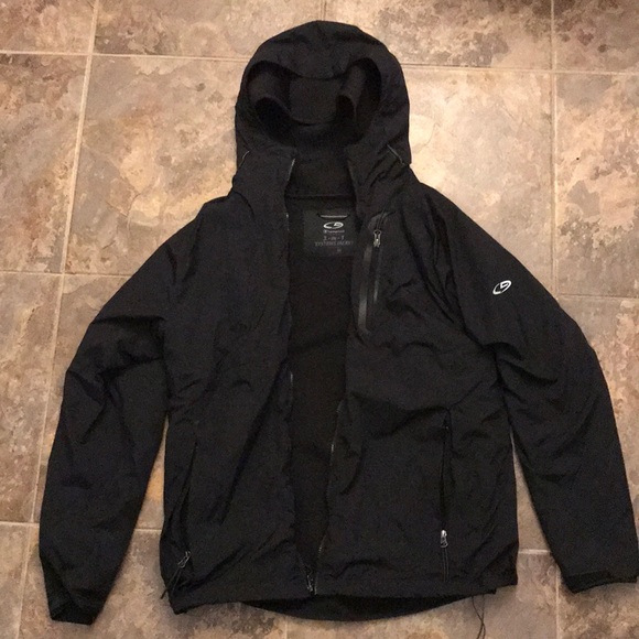 3 in 1 champion jacket